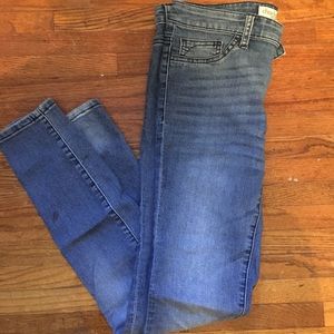 Charolette Russell jeggings